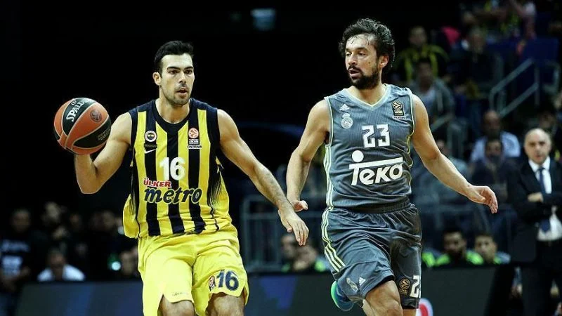 Фенербахче - Анадолу Эфес Фенербахче - Анадолу Эфес