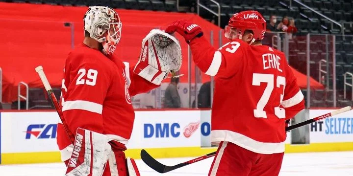 Коламбус - Детройт Коламбус - Детройт