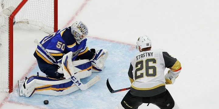 Вегас - Сент-Луис Вегас - Сент-Луис