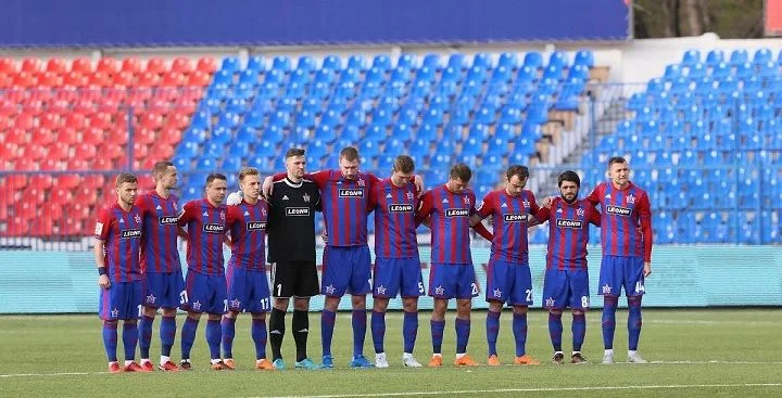 Нефтехимик - СКА-Хабаровск Нефтехимик - СКА-Хабаровск