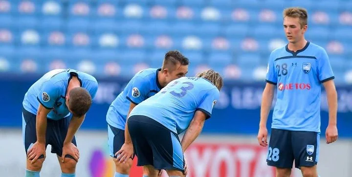 Ньюкасл Джетс - Сидней Ньюкасл Джетс - Сидней