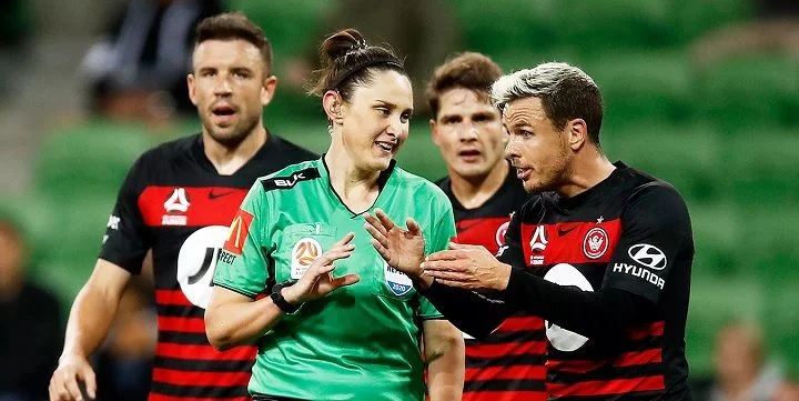 Вестерн Сидней Уондерерс - Вестерн Юнайтед