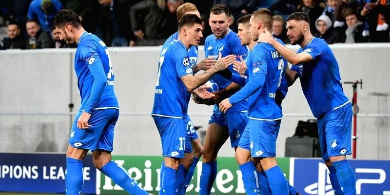 Хоффенхайм - Шальке Хоффенхайм - Шальке