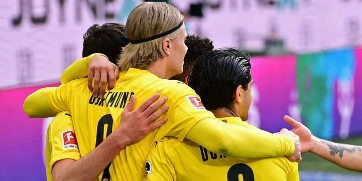 Боруссия Д - Лейпциг