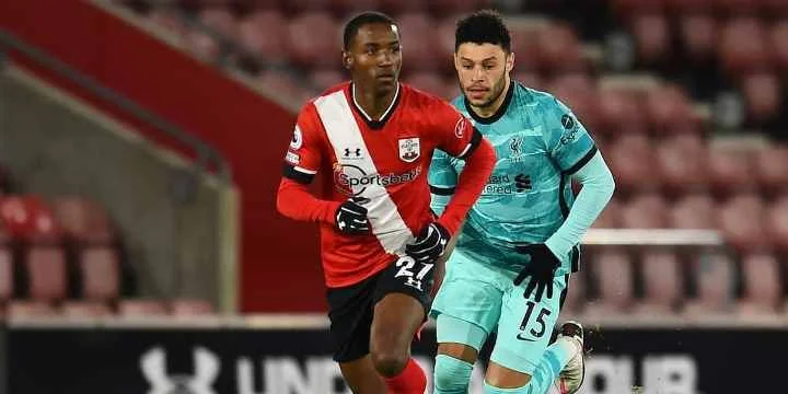 Ливерпуль - Саутгемптон