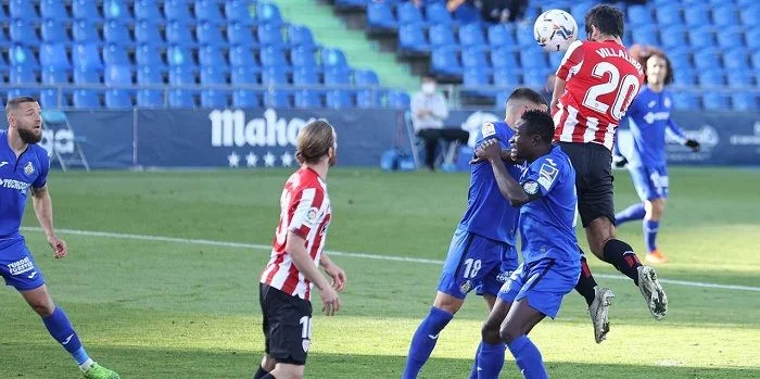 Атлетик Бильбао - Осасуна