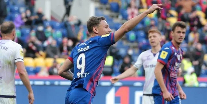 ЦСКА - Краснодар