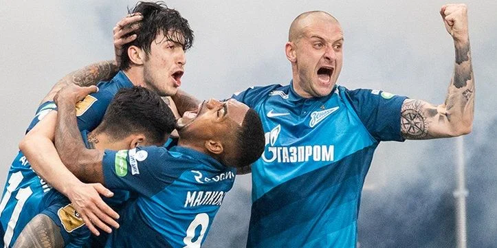 Уфа - Зенит Уфа - Зенит