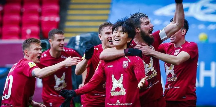 Арсенал - Рубин Арсенал - Рубин