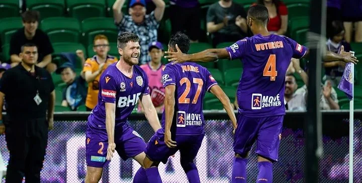 Перт Глори - Мельбурн Виктори