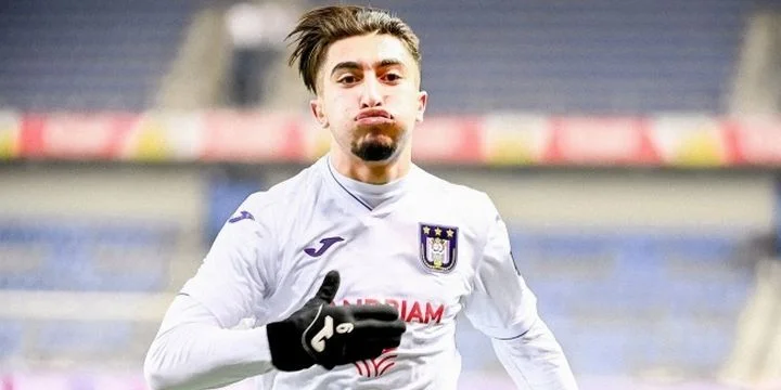 Андерлехт - Антверпен