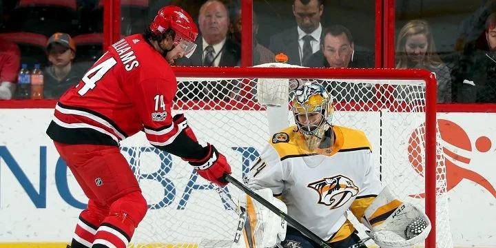 Нэшвилл - Каролина