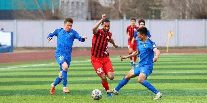 Жетысу – Актобе. Прогноз на матч казахстанской Премьер-лиги (9 мая 2021 года)
