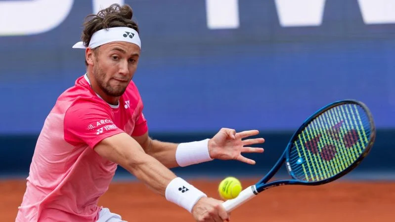 Каспер Рууд - Маттео Берреттини Каспер Рууд - Маттео Берреттини