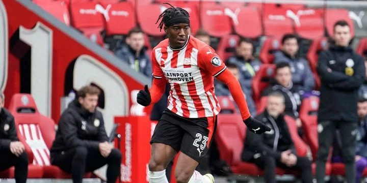 Виллем II - ПСВ