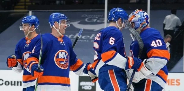 Айлендерс - Нью-Джерси