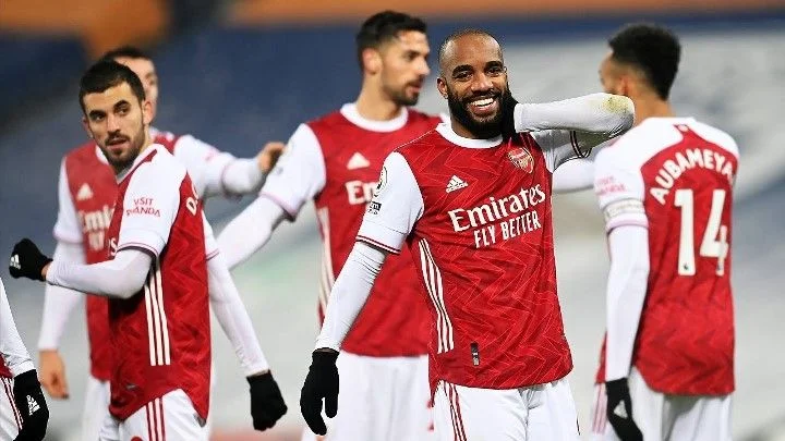 Арсенал - Вест Бромвич