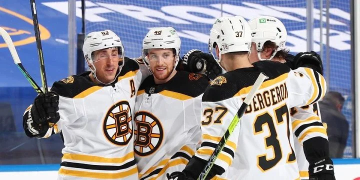 Бостон - Рейнджерс