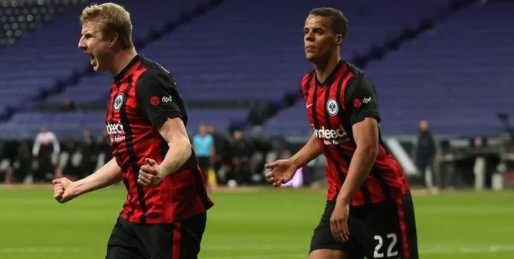 Айнтрахт Фр - Майнц