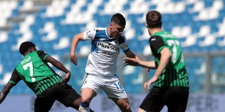 Парма - Аталанта