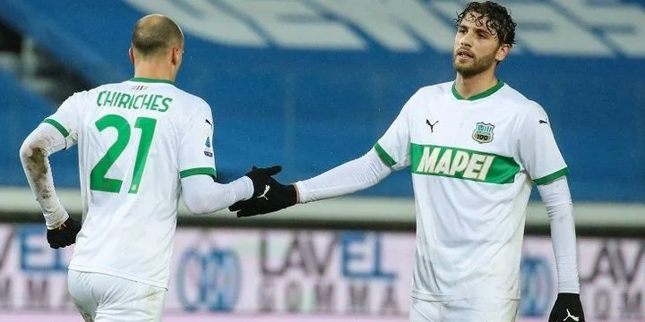 Дженоа - Сассуоло Дженоа - Сассуоло