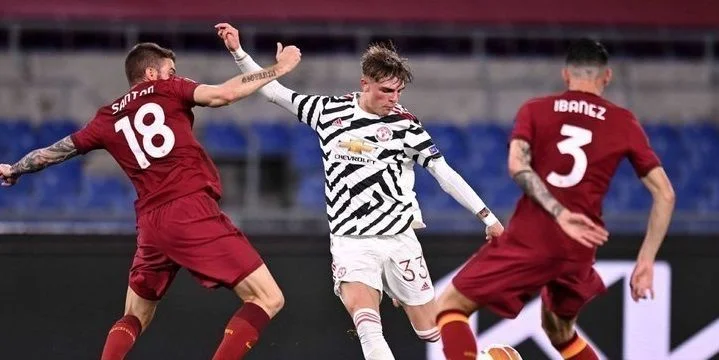 Рома - Кротоне