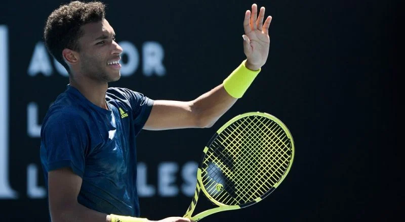 Филип Крайинович - Феликс Оже-Альяссим