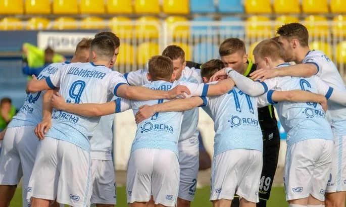 Ислочь - Динамо Мн