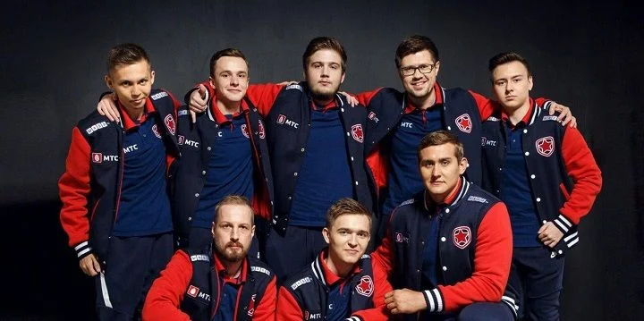 Gambit Esports - NaVi Gambit Esports - NaVi