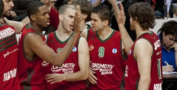 Локомотив-Кубань - Химки Локомотив-Кубань - Химки