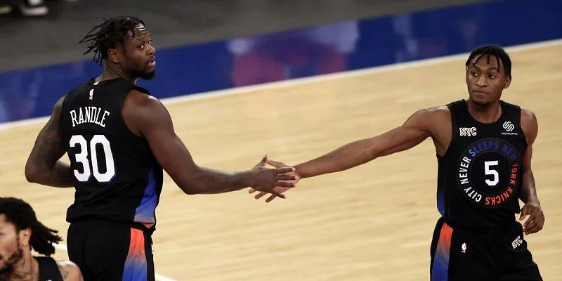 Клипперс - Нью-Йорк