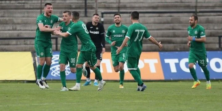 Ботев Враца - Монтана