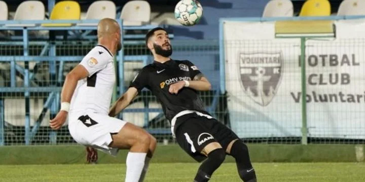 Волунтари - Киндия