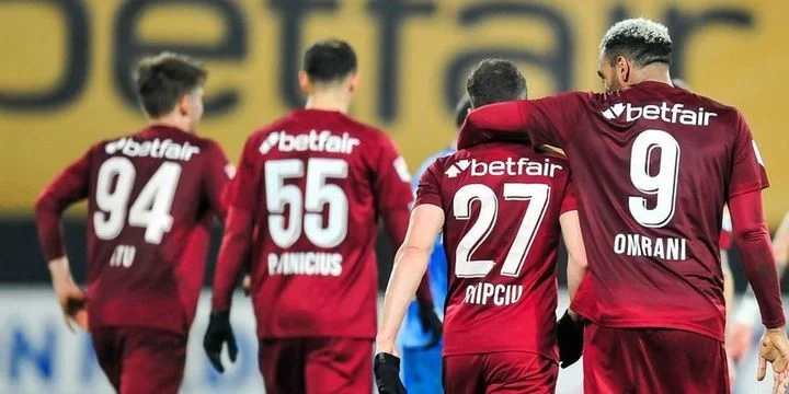 ЧФР Клуж - Сепси ЧФР Клуж - Сепси