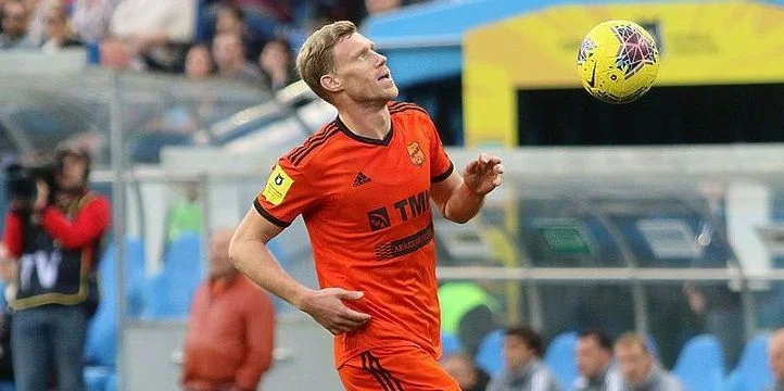 Урал - Ростов