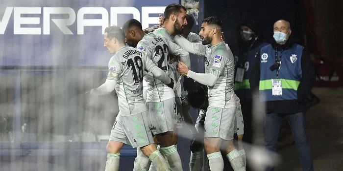 Бетис - Гранада