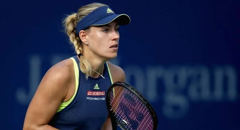 Анжелик Кербер - Ализе Корне