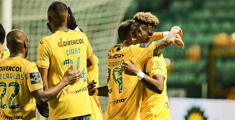 Портимоненси - Морейренсе