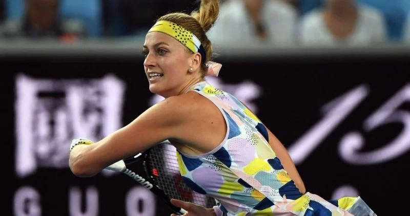 Магда Линетт - Петра Квитова