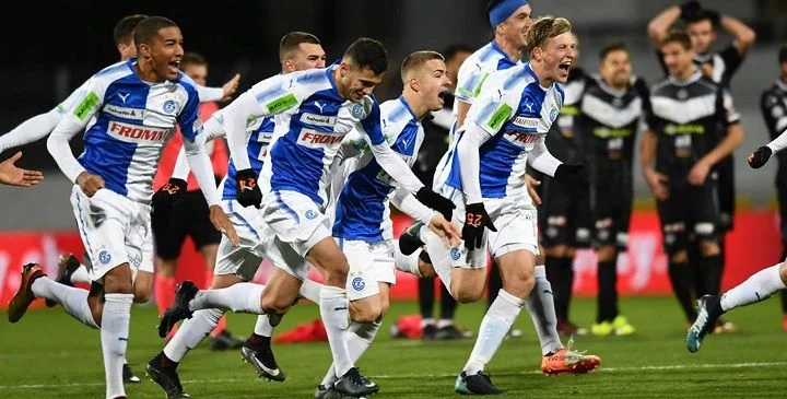 Винтертур - Грассхопперс Винтертур - Грассхопперс