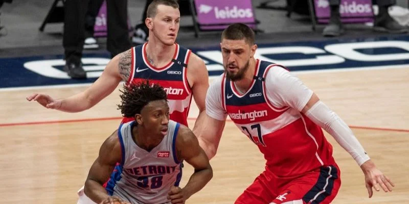 Атланта - Вашингтон