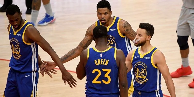 Голден Стэйт - Юта Голден Стэйт - Юта