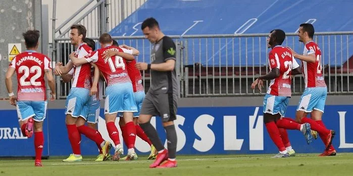 Спортинг Х - Луго