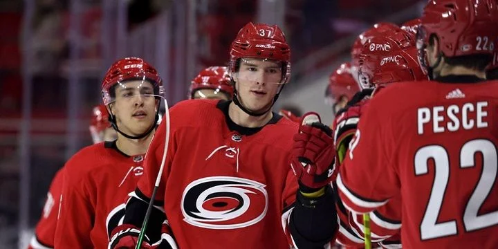 Нэшвилл - Каролина