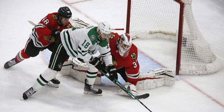 Чикаго - Даллас