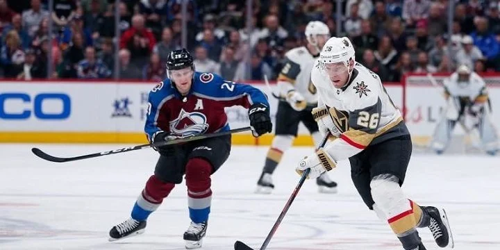 Вегас - Колорадо