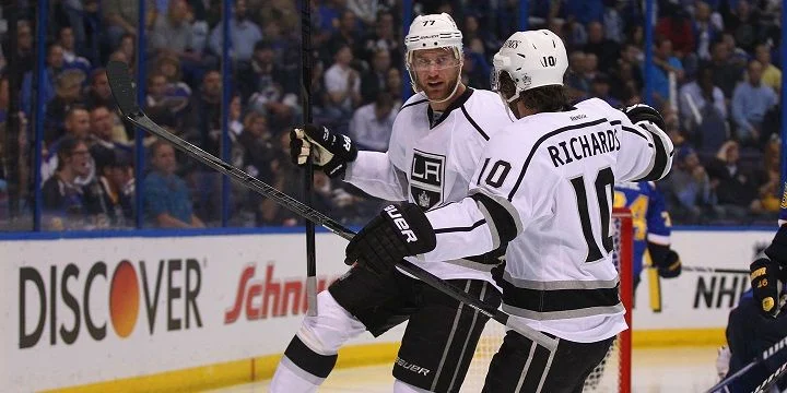 Лос-Анджелес - Сент-Луис