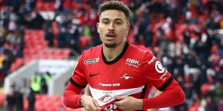 Спартак - Химки