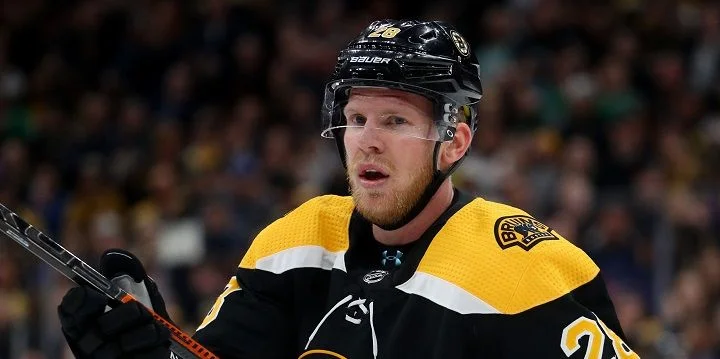 Бостон - Айлендерс