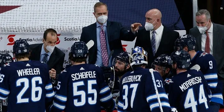 Виннипег Джетс - Ванкувер